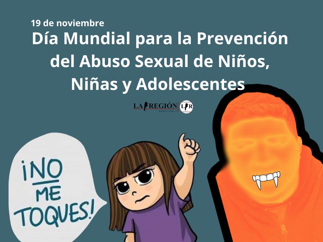 19 de noviembre: Día Mundial para la Prevención del Abuso Sexual de ...